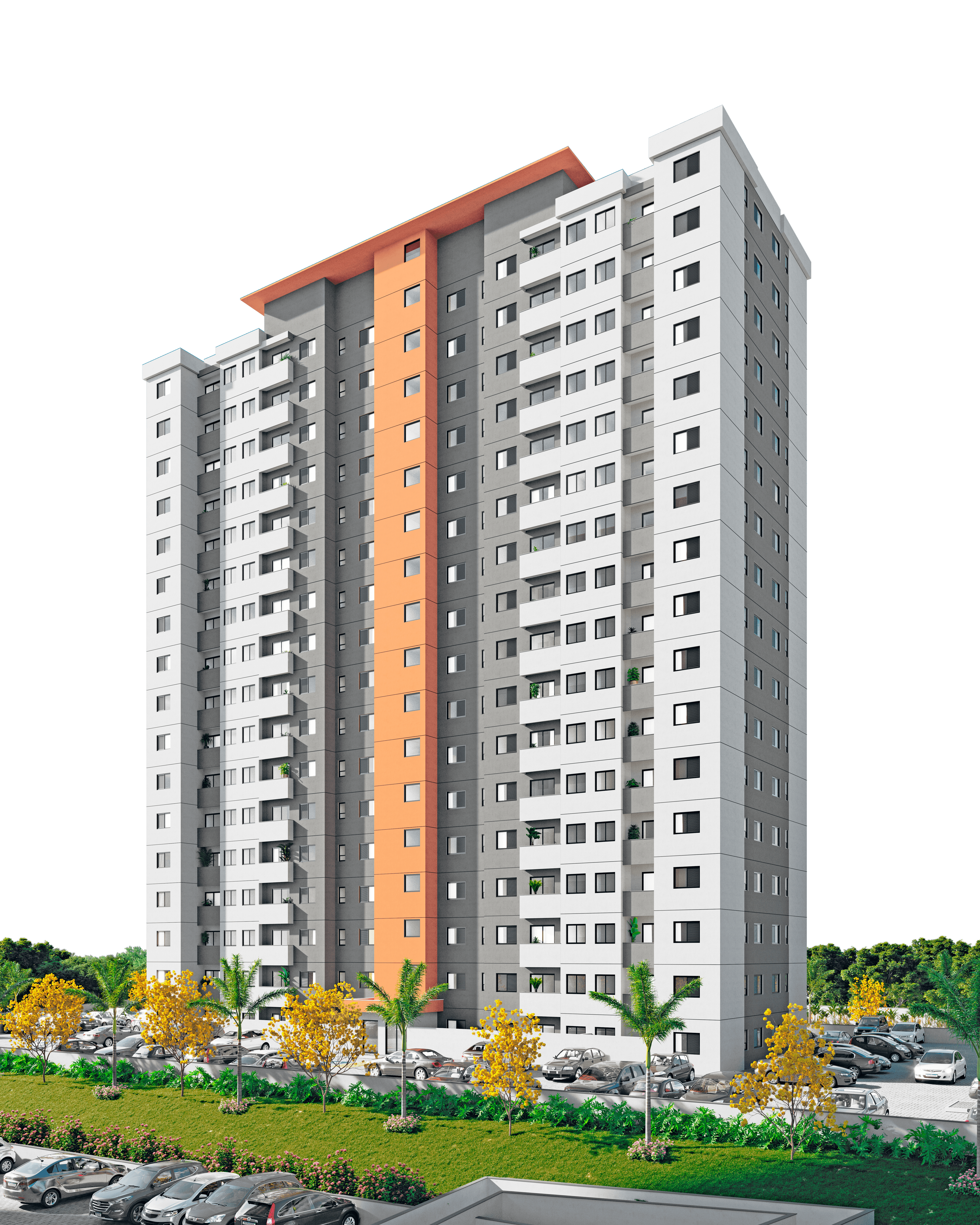 Imagem da Torre Verona